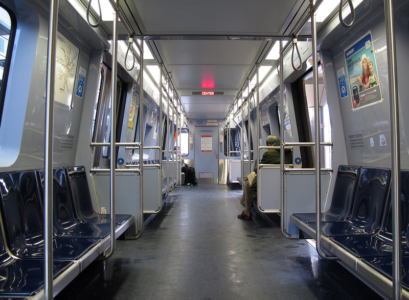 Illustration for article titled The Ten Worst Public Transit Experiences You'll Ever Hear